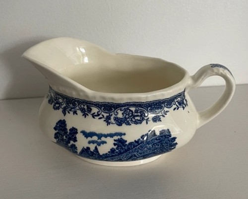 Royal tudor ware gravy boat - ware,