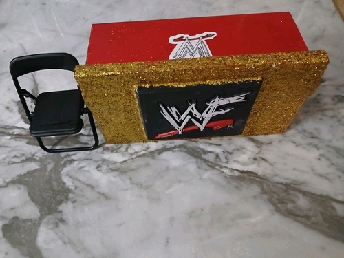 Wwe ringside table - table, made