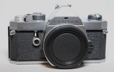 Pentax MX SLR Film Camera Body