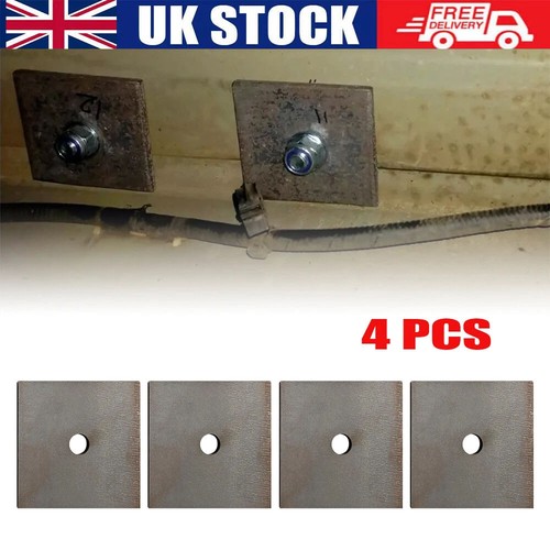 4pcs 6mm thick spreader - 6mm,