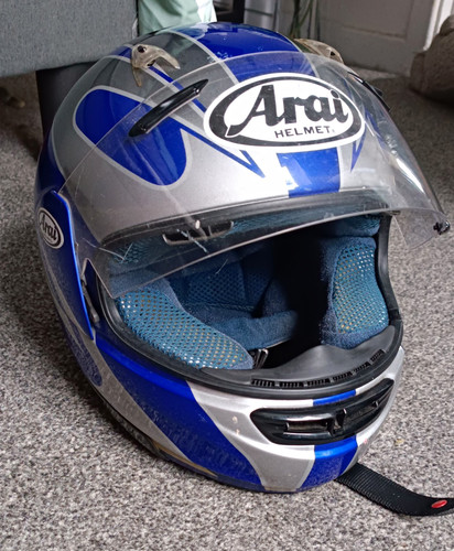 Arai signet motorcycle - signet-gt,