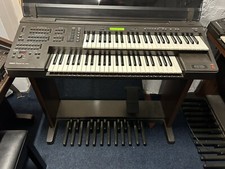 Yamaha Electone EL-25 Organ & MDR3 Disc Drive