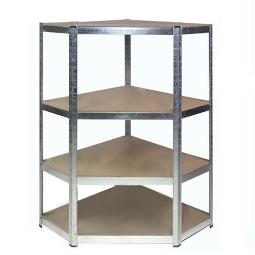 Galvanised corner - galvanised,