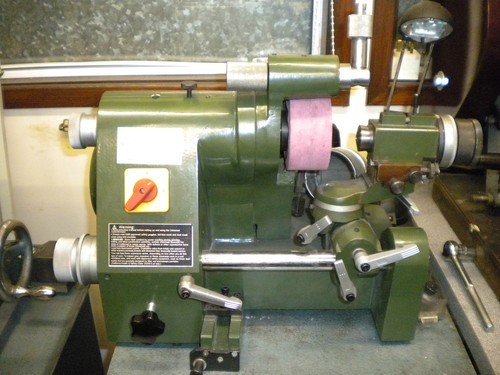 Tool cutter universal - cutter, grinder
