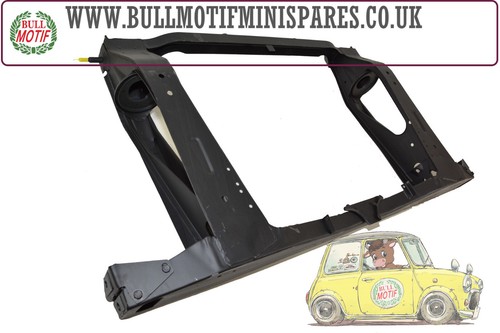 Classic mini rear subframe - mini, subframe-