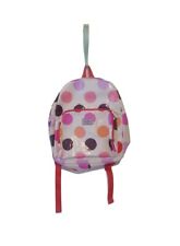 Cath Kidston Cath Kids Polka Dot Oilcloth Backpack Rucksack