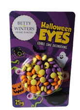 Cake Decor Spooky Eyes ~ 25 g