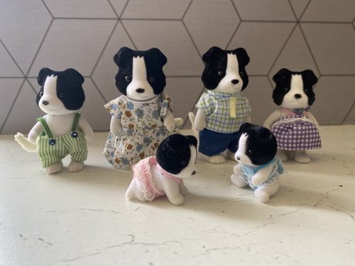 Sylvanian families border - ,