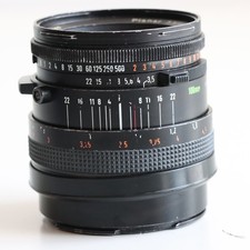 Carl Zeiss Planar 100mm F3.5