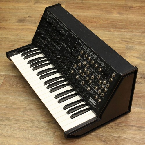 Korg late model - model, vintage