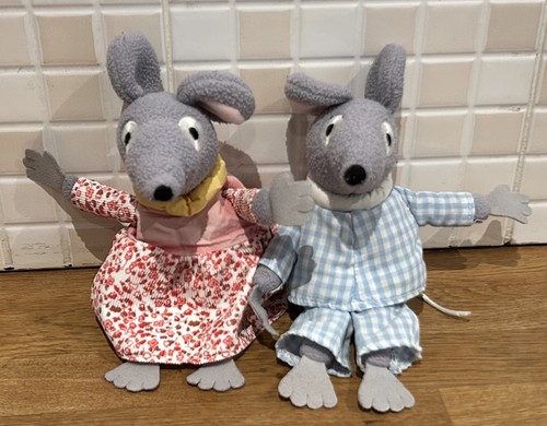 Bagpuss friends charlie - 2,