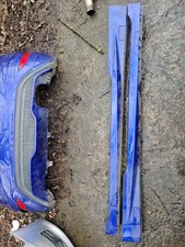 Ford Fiesta St180 Side Skirts