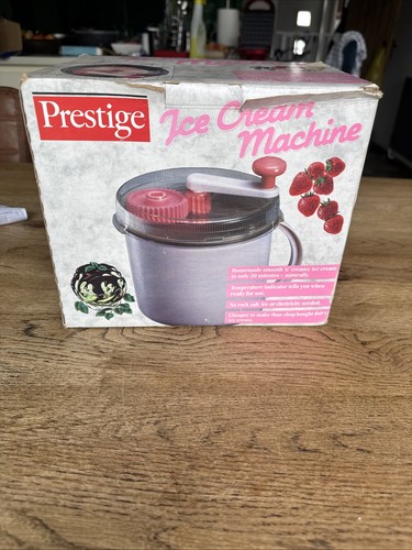 Prestige vintage ice cream - vintage,