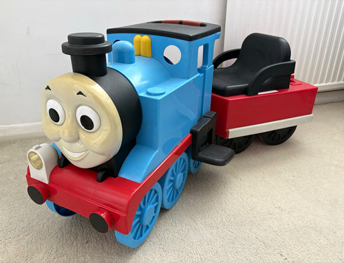 Peg perego thomas - peg, tank