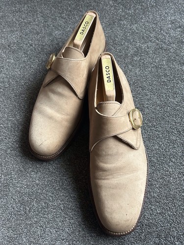 Men monk strap - men’s,