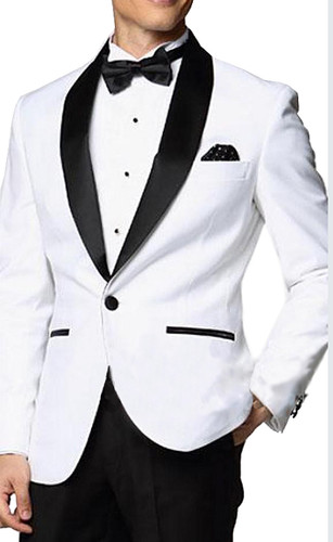 White mens suits - mens, bestman