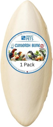 Hungry pets cuttlefish bone - bone, 1