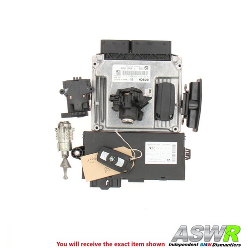Bmw 520d engine - engine, ecu