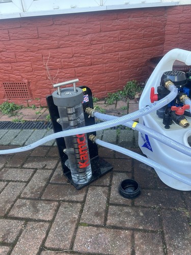 Power flushing machine clean - power,