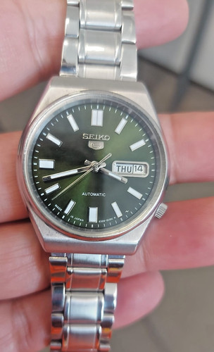 Vintage seiko automatic - vintage, 5