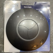 Airflow Icon 30 Extract Fan Front Cover Upgrade Anthracite colour. 