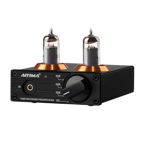 Aiyima tube phono - aiyima, t3