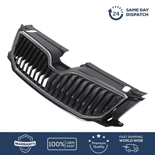Front bumper grill fit - bumper, for