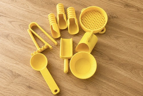 Mini sensory scoops pla - mini,