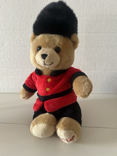 Official hamleys bear - official,