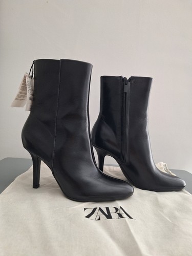 Zara airfit black leather - airfit,