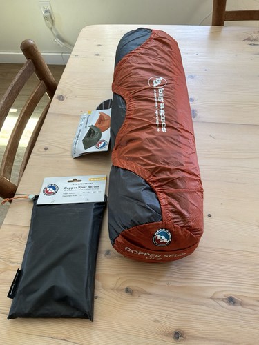 Big agnes copper spur - spur, ul3