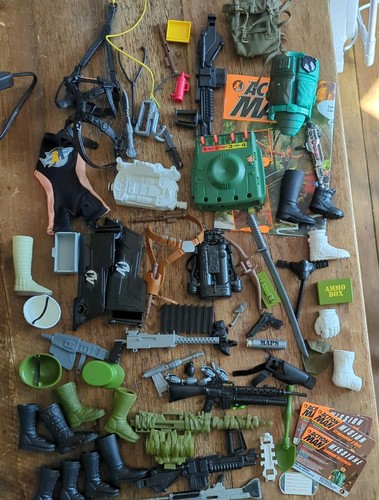 Action man vintage - action,