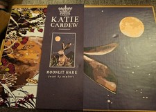 Katie Cardew Moonlit Hare Paint By Numbers Sealed