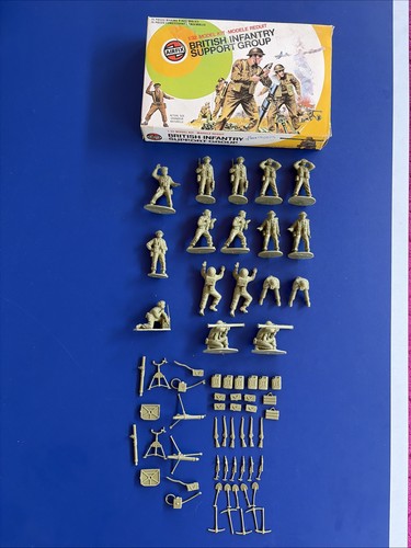 Airfix toy soldiers - toy, boxed