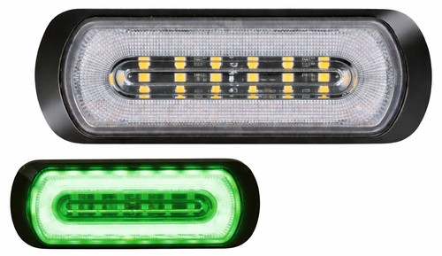 Dual function led r65 - dual,