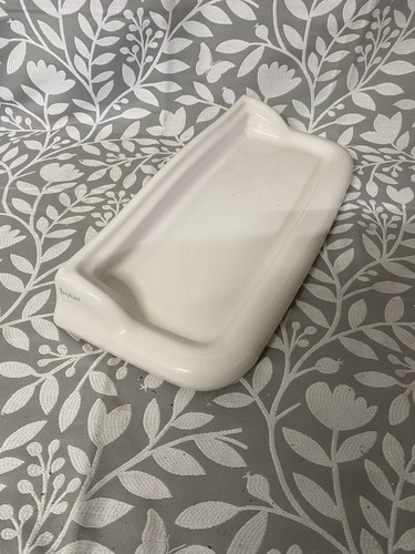 Toilet cistern lid - toilet,