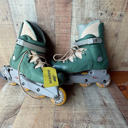 Vintage bauer inline - bauer,