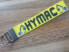 HYMAC vintage construction