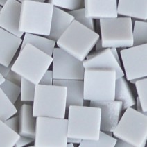 12mm square mosaic - tiles, in