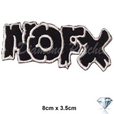 NOFX Rock Band Music- BLACK-