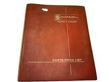 scammell trucks & trailers