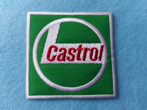 Castrol patch motorsport - castrol, (f)