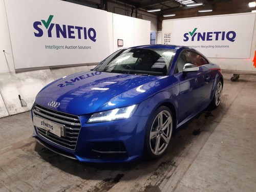 2016 audi 8s breaking - tt,