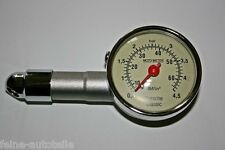 FOR PORSCHE 356 914 912 911 964 993 924 944 968 928 MOTOMETER TIRE PRESSURE GAUGE