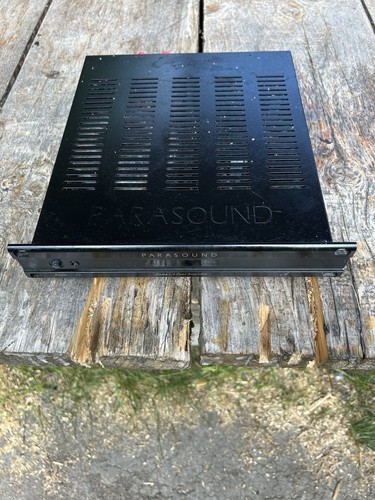 Parasound zamp stereo - parasound, v.3