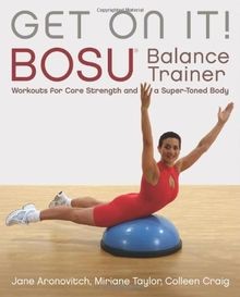 Get bosu balance - on, it!: