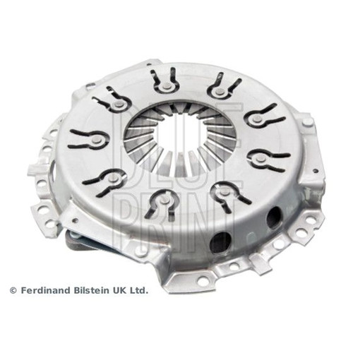 Blue print clutch - clutch, pressure