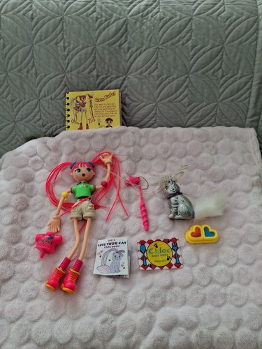 Rare vintage betty spaghetty - vintage,