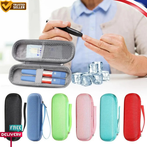 Insulin pen cooler travel - pen,