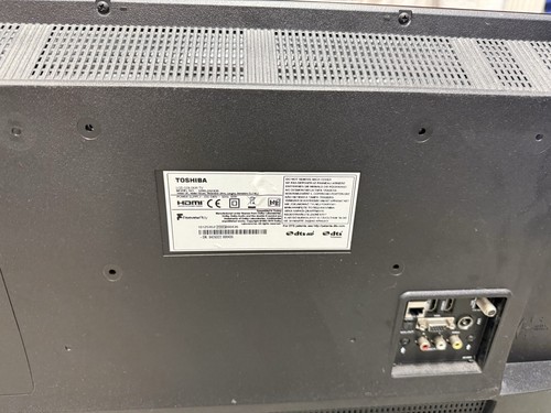 Toshiba 32wl2a63db smart - toshiba,